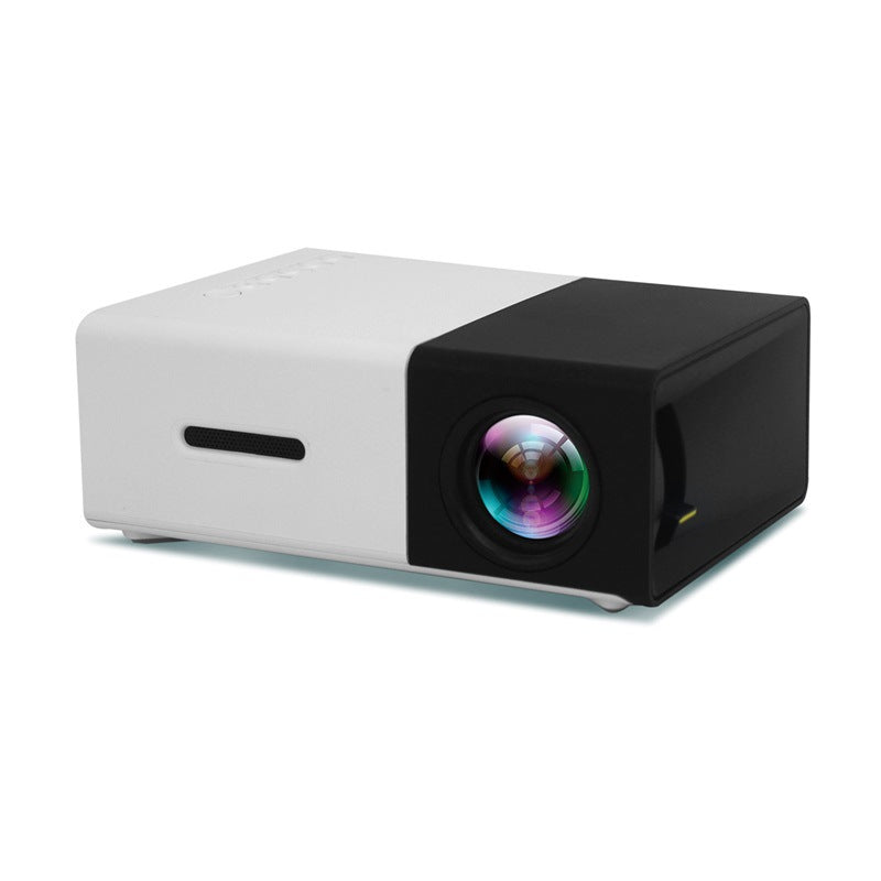 Project time™ Pocket Projector